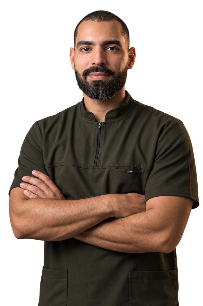 Cássio Vieira de Souza - Quiropraxia e Terapia Manual