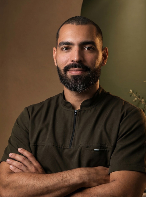 Cássio Vieira de Souza - Quiropraxia e Terapia Manual