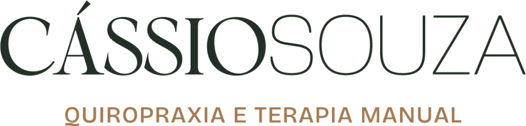 Cássio Souza Quiropraxia e Terapia Manual