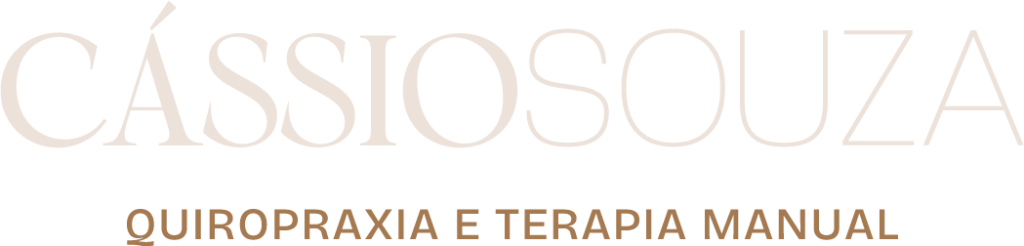 Cássio Souza Quiropraxia e Terapia Manual